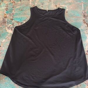 Lululemon racer back top